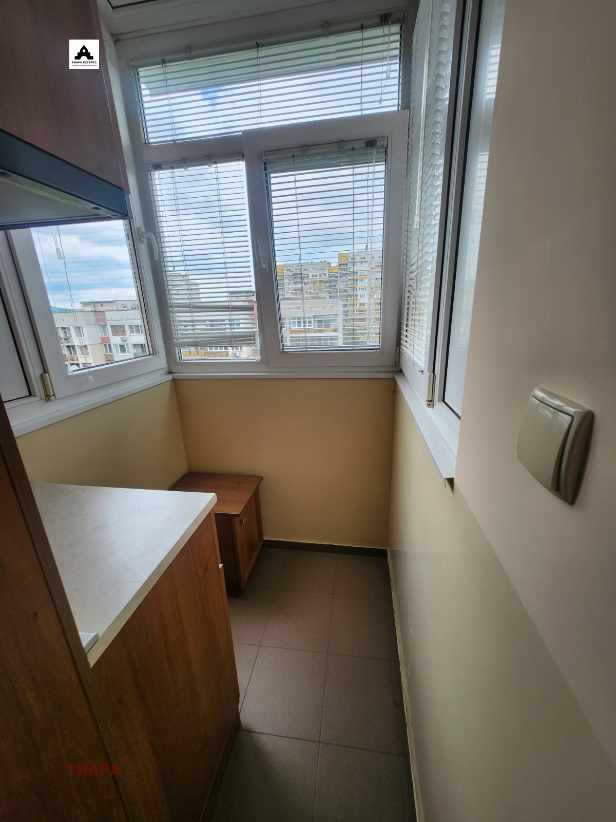 Дава под наем 4-СТАЕН, гр. София, Света Троица, снимка 8 - Апартаменти - 54913134