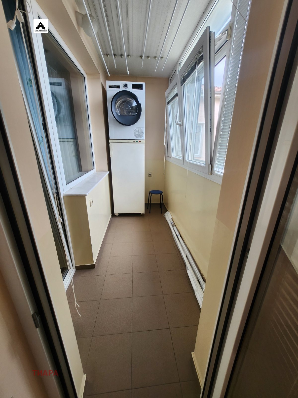 Дава под наем 4-СТАЕН, гр. София, Света Троица, снимка 12 - Апартаменти - 54913134