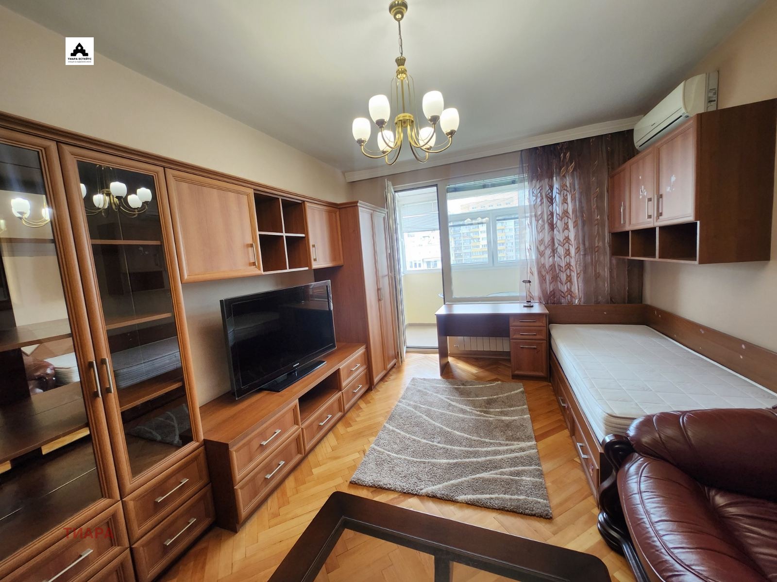 Дава под наем 4-СТАЕН, гр. София, Света Троица, снимка 14 - Апартаменти - 54913134