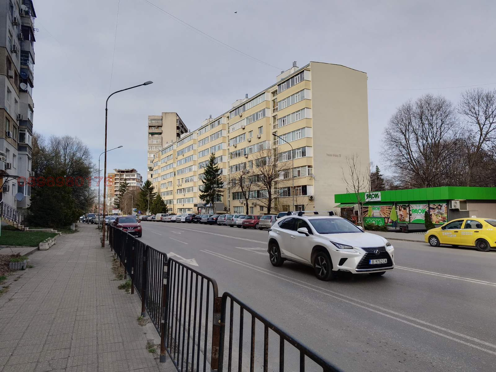 Дава под наем МАГАЗИН, гр. Шумен, Добруджански, снимка 3 - Магазини - 54006116