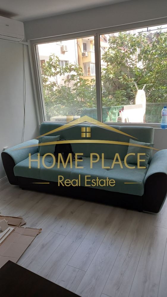 Дава под наем 1-СТАЕН, гр. Варна, Окръжна болница-Генерали, снимка 3 - Апартаменти - 53108815