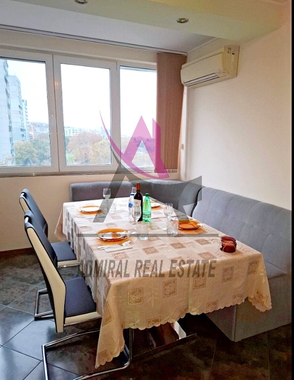 Дава под наем 2-СТАЕН, гр. Варна, Чайка, снимка 2 - Апартаменти - 52444140