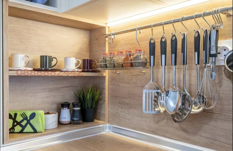 Дава под наем 2-СТАЕН, гр. София, Лагера, снимка 9 - Апартаменти - 53042979