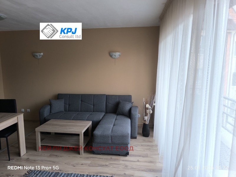 Дава под наем 2-СТАЕН, гр. София, Банишора, снимка 4 - Апартаменти - 53280193