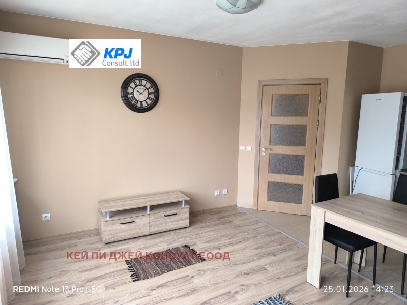 Дава под наем 2-СТАЕН, гр. София, Банишора, снимка 3 - Апартаменти - 53280193