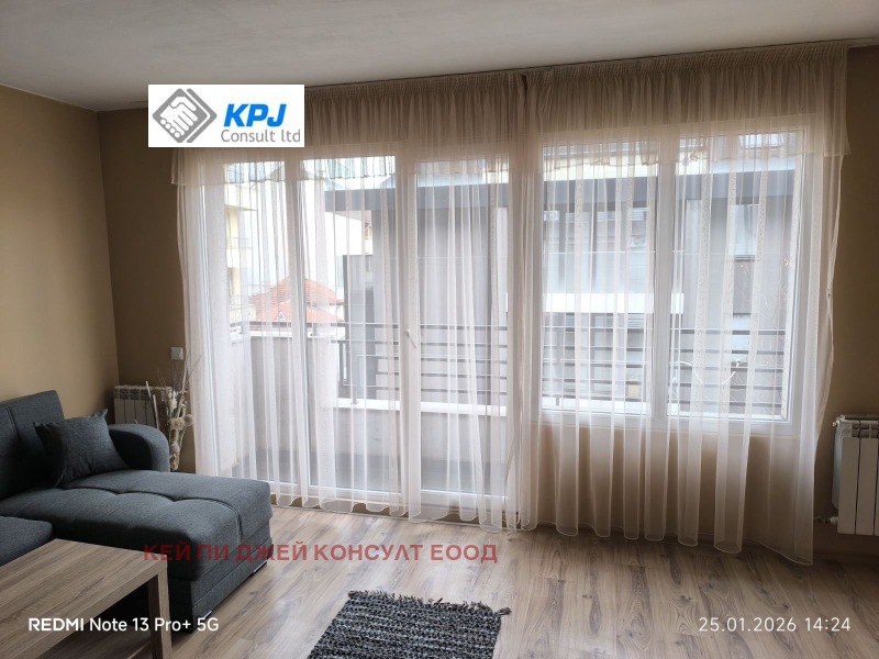 Дава под наем 2-СТАЕН, гр. София, Банишора