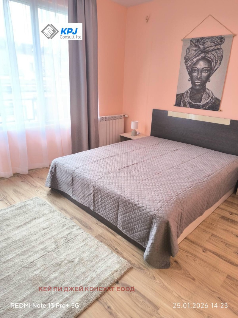 Дава под наем 2-СТАЕН, гр. София, Банишора, снимка 6 - Апартаменти - 53280193