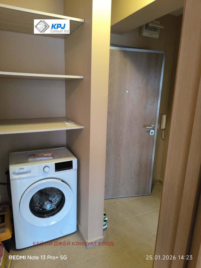 Дава под наем 2-СТАЕН, гр. София, Банишора, снимка 5 - Апартаменти - 53280193