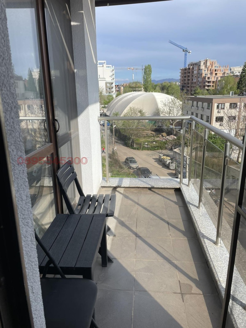Da affittare  2 camere da letto Sofia , Krastova vada , 92 mq | 10406492 - Immagine [15]