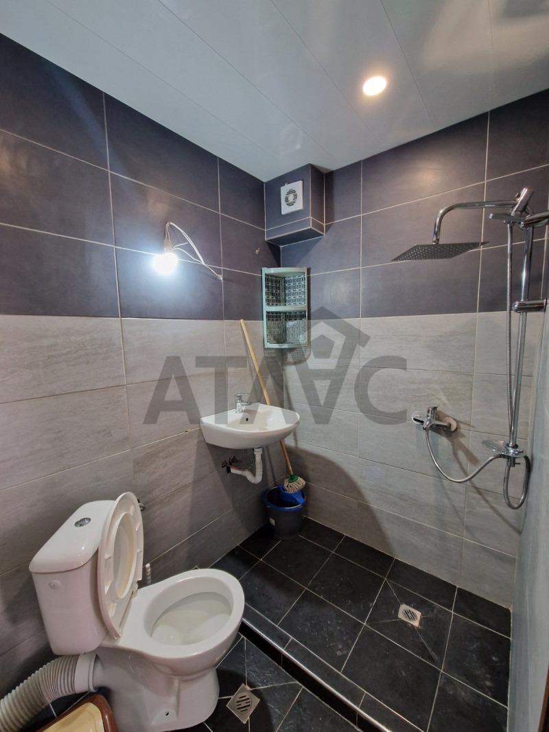 Kiadó  2 hálószobás Plovdiv , Vastanicseski , 90 négyzetméter | 48217575 - kép [9]