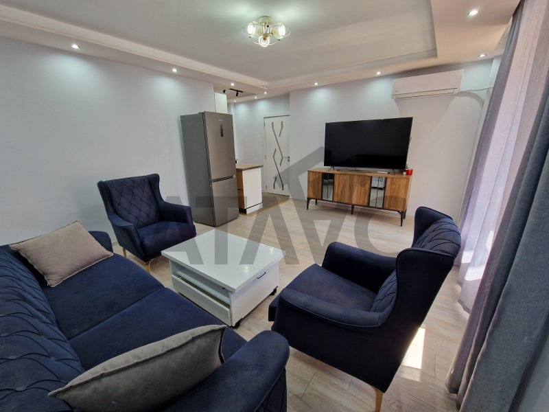 Kiadó  2 hálószobás Plovdiv , Vastanicseski , 90 négyzetméter | 48217575