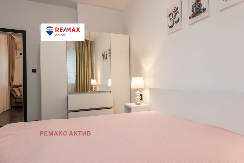 Дава под наем 3-СТАЕН, гр. Варна, Център, снимка 12 - Апартаменти - 53507370