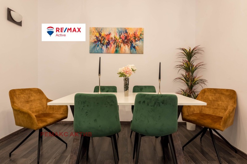 Дава под наем 3-СТАЕН, гр. Варна, Център, снимка 10 - Апартаменти - 53507370