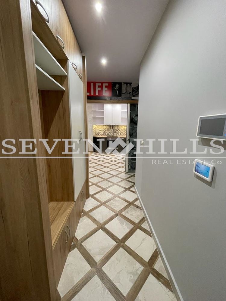 Дава под наем 3-СТАЕН, гр. Пловдив, Христо Смирненски, снимка 8 - Апартаменти - 53943407