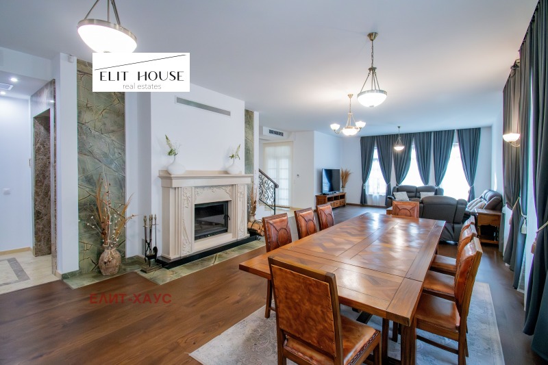 Дава под наем КЪЩА, гр. София, Изгрев, снимка 3 - Къщи - 50399364