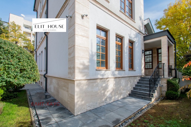 Дава под наем КЪЩА, гр. София, Изгрев, снимка 16 - Къщи - 50399364