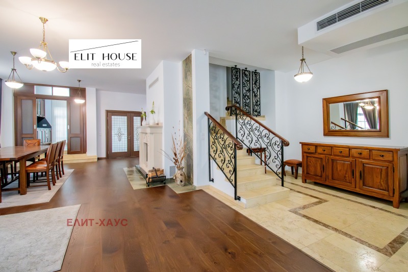 Дава под наем КЪЩА, гр. София, Изгрев, снимка 5 - Къщи - 50399364