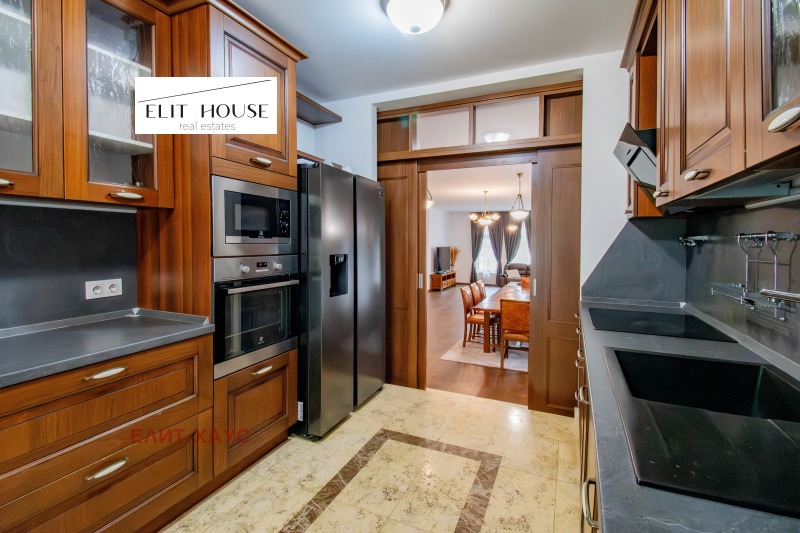 Дава под наем КЪЩА, гр. София, Изгрев, снимка 4 - Къщи - 50399364