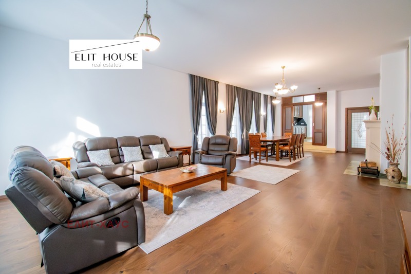 Дава под наем КЪЩА, гр. София, Изгрев, снимка 2 - Къщи - 50399364