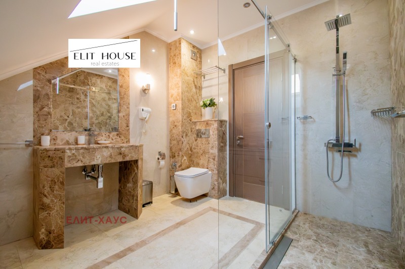 Дава под наем КЪЩА, гр. София, Изгрев, снимка 12 - Къщи - 50399364