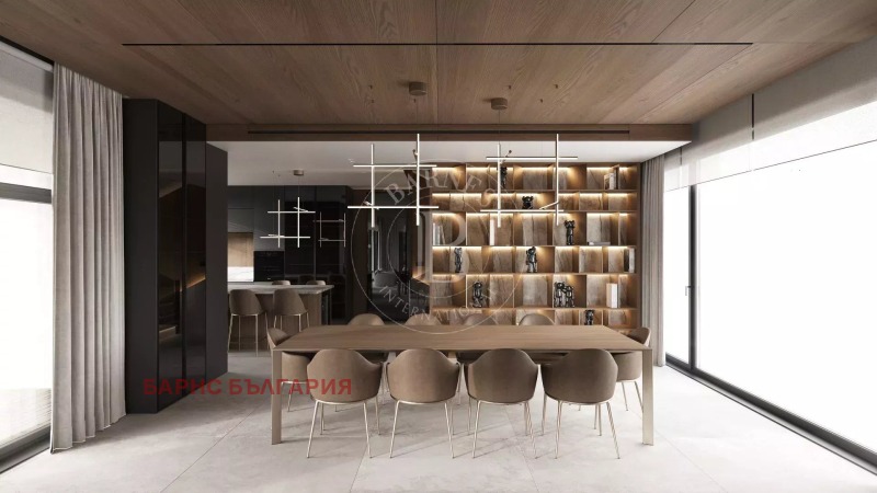 Дава под наем КЪЩА, гр. София, с. Лозен, снимка 6 - Къщи - 52622561