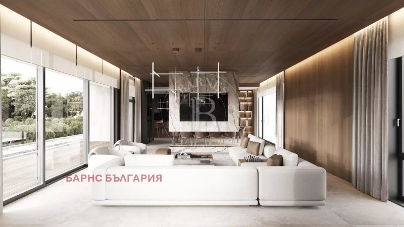 Дава под наем КЪЩА, гр. София, с. Лозен, снимка 4 - Къщи - 52622561