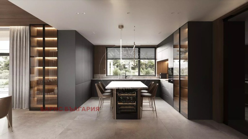 Дава под наем КЪЩА, гр. София, с. Лозен, снимка 7 - Къщи - 52622561