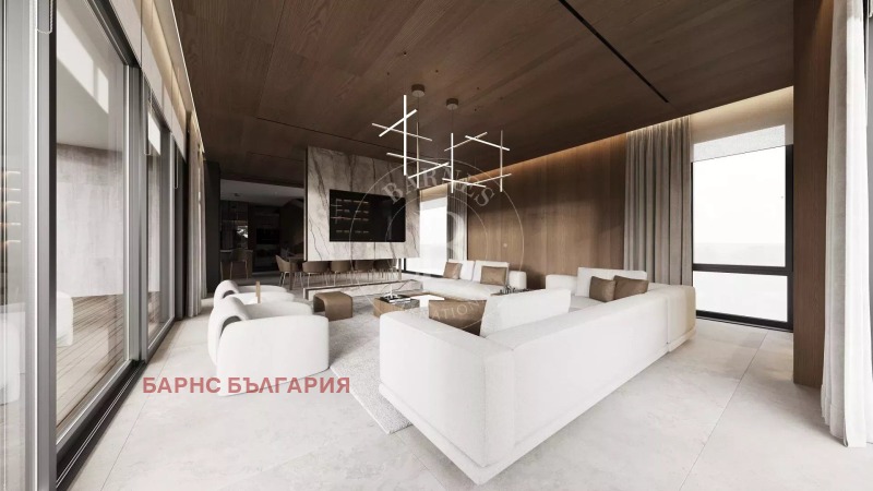 Дава под наем КЪЩА, гр. София, с. Лозен, снимка 3 - Къщи - 52622561