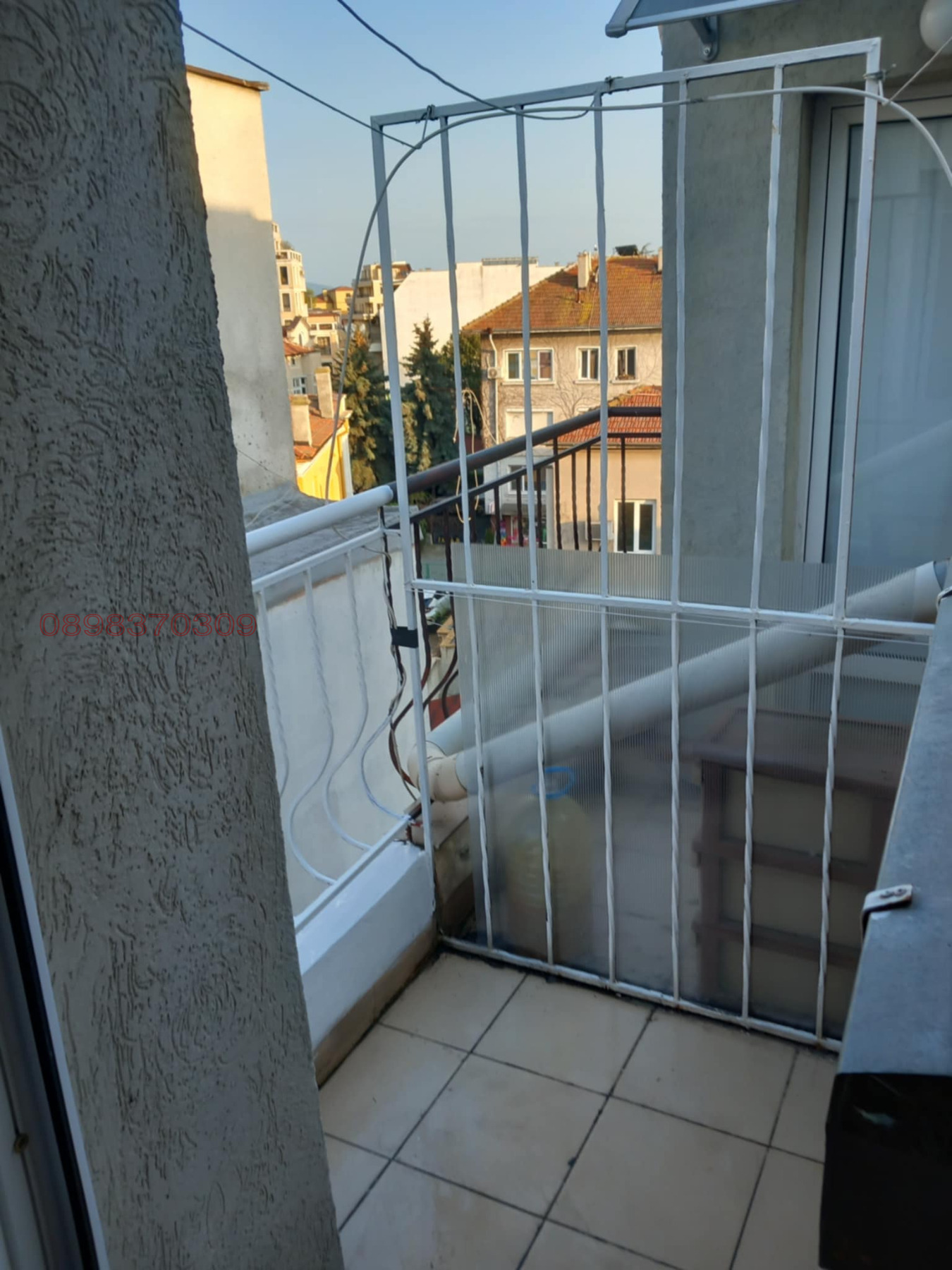 Дава под наем 1-СТАЕН, гр. Бургас, Център, снимка 6 - Апартаменти - 53883303