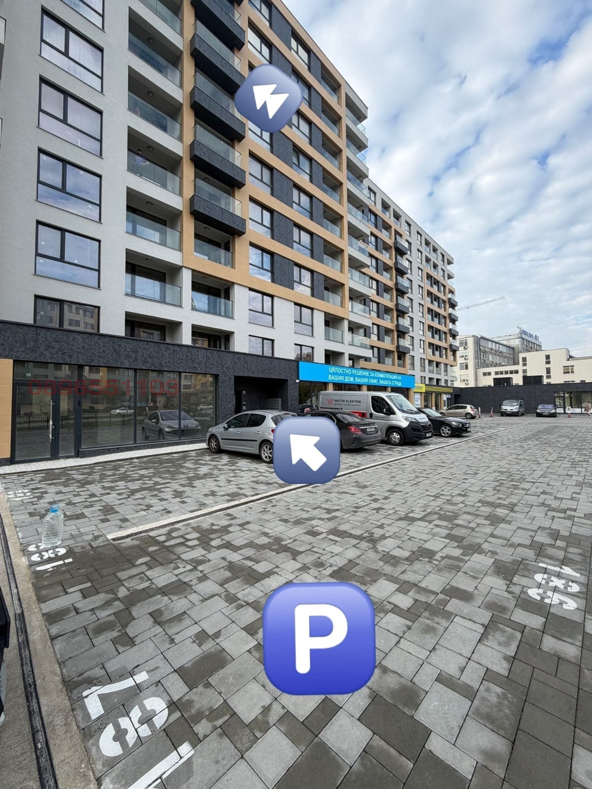 Дава под наем 2-СТАЕН, гр. Варна, Младост 1