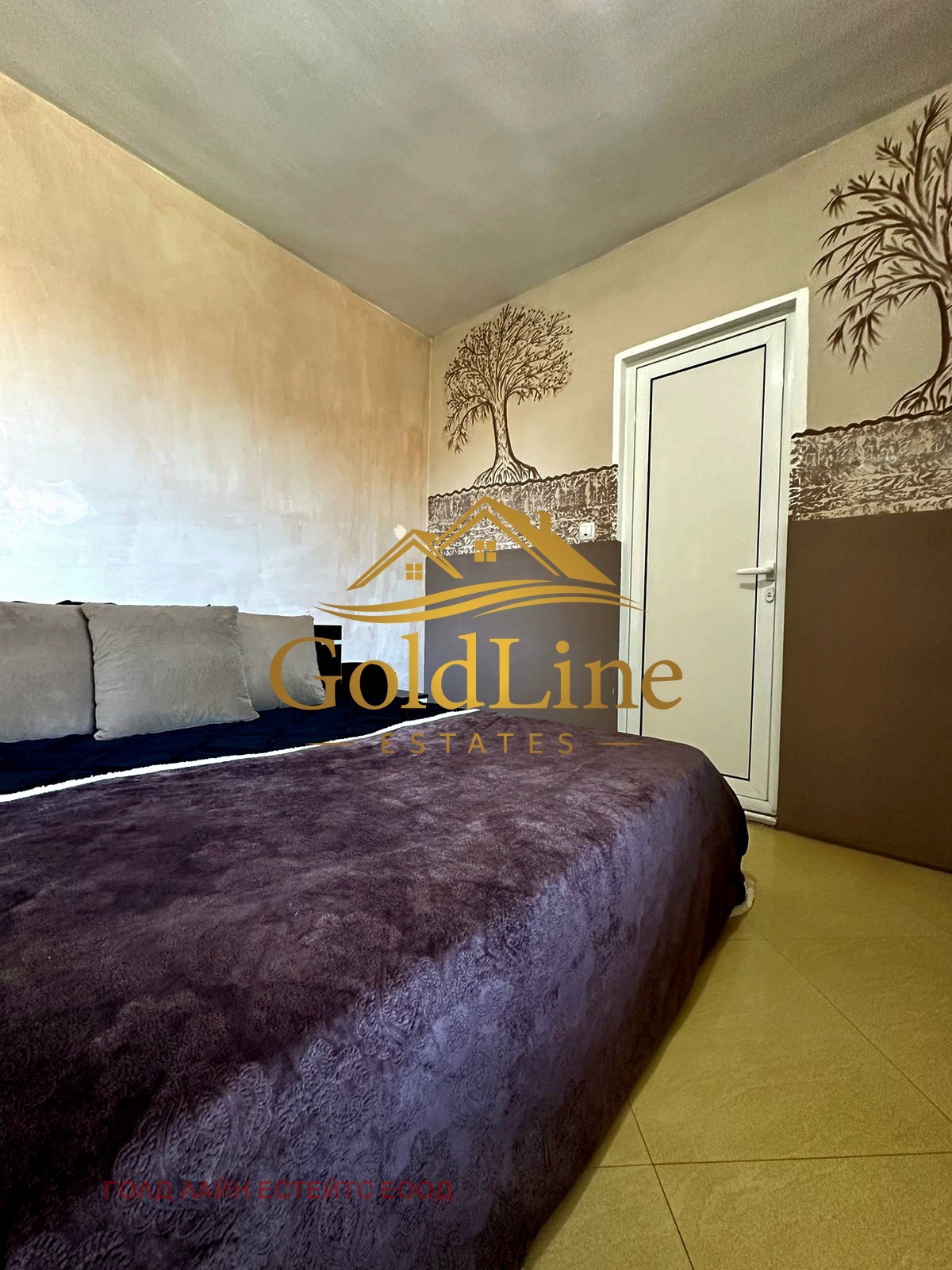 Дава под наем 2-СТАЕН, гр. София, Овча купел, снимка 2 - Апартаменти - 54196498