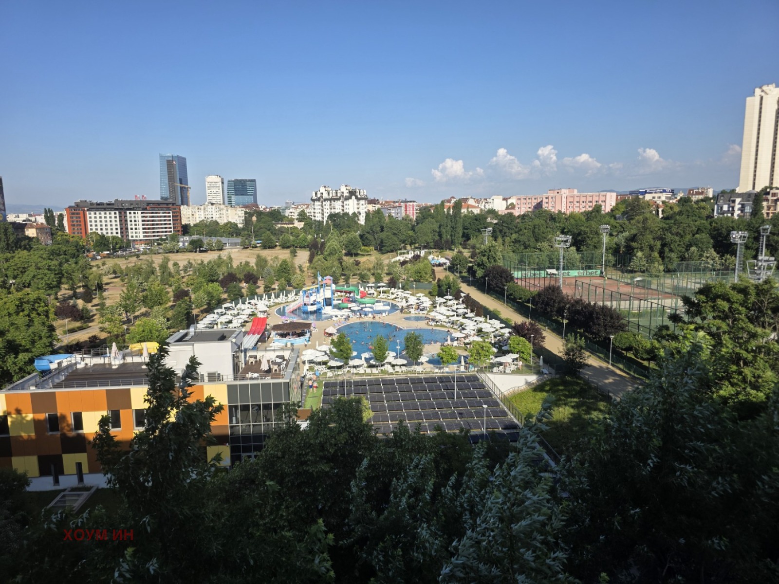 Дава под наем 2-СТАЕН, гр. София, Сердика
