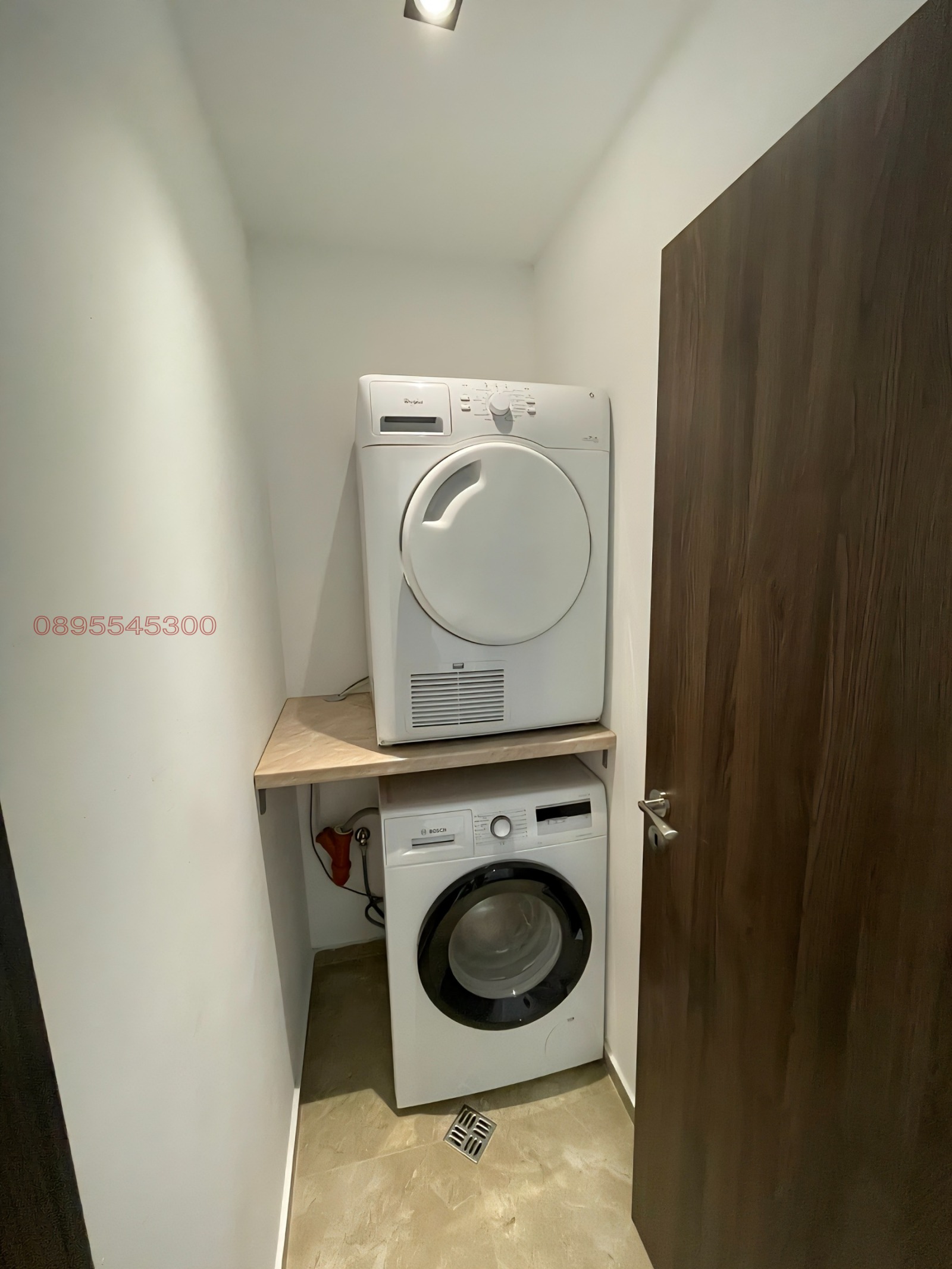 Дава под наем 3-СТАЕН, гр. София, Кръстова вада, снимка 4 - Апартаменти - 54320207