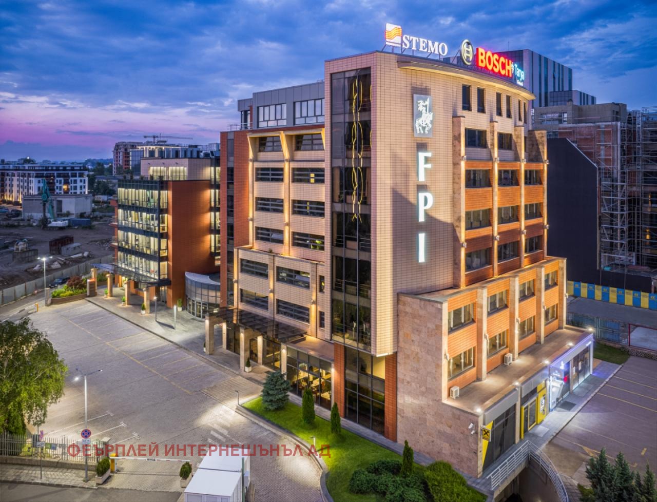 Дава под наем ОФИС, гр. София, Хладилника, снимка 5 - Офиси - 53630145