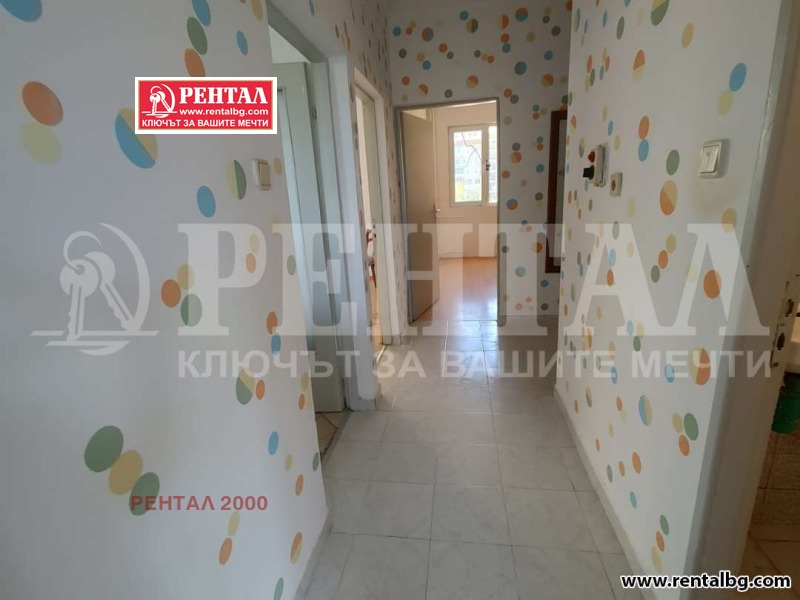 Προς ενοικίαση  2 υπνοδωμάτια Πλοβδηβ , Τρακηια , 92 τ.μ | 45399190 - εικόνα [8]