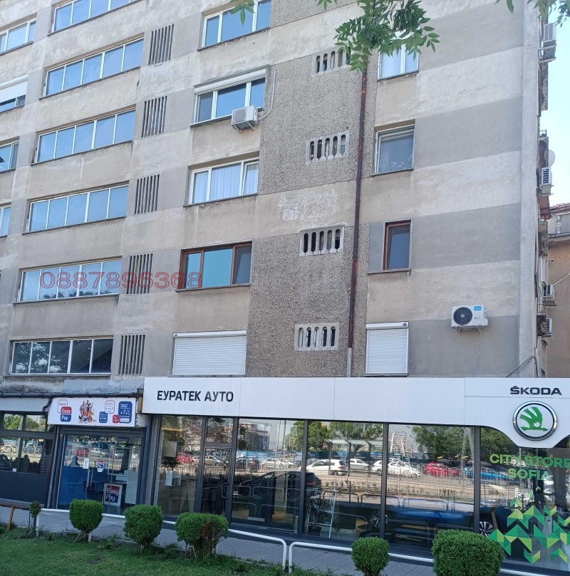 Дава под наем БИЗНЕС ИМОТ, гр. София, Медицинска академия, снимка 2 - Други - 52866653