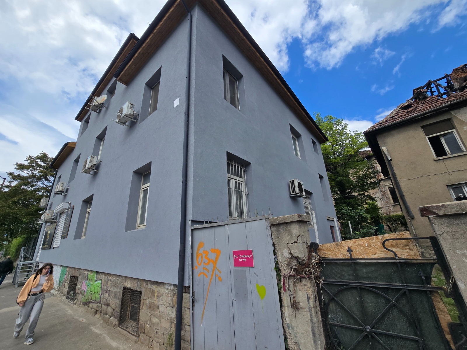 Дава под наем СТАЯ, гр. София, Банишора, снимка 6 - Стаи под наем - 55604399