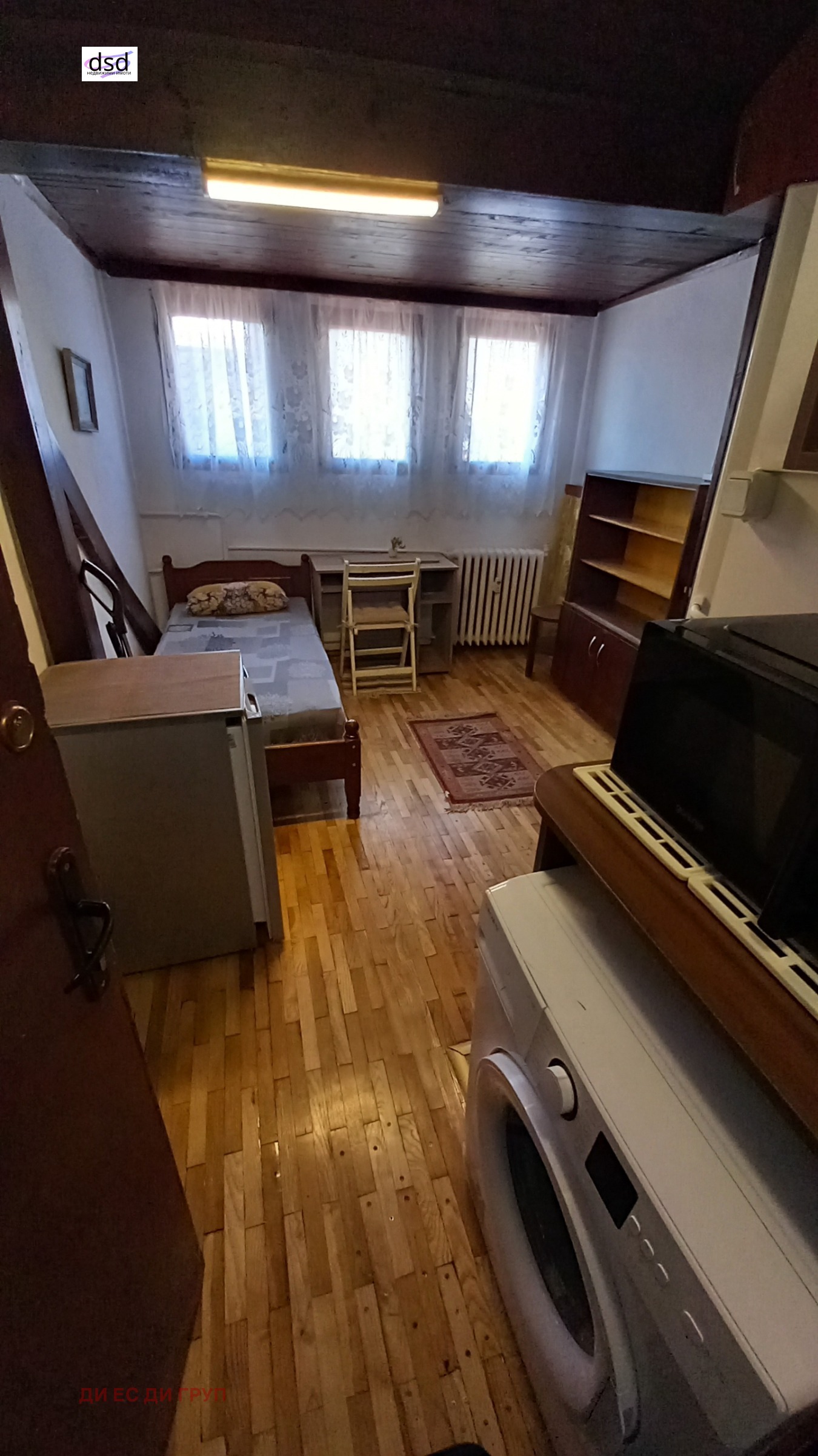 Дава под наем 1-СТАЕН, гр. София, Лозенец