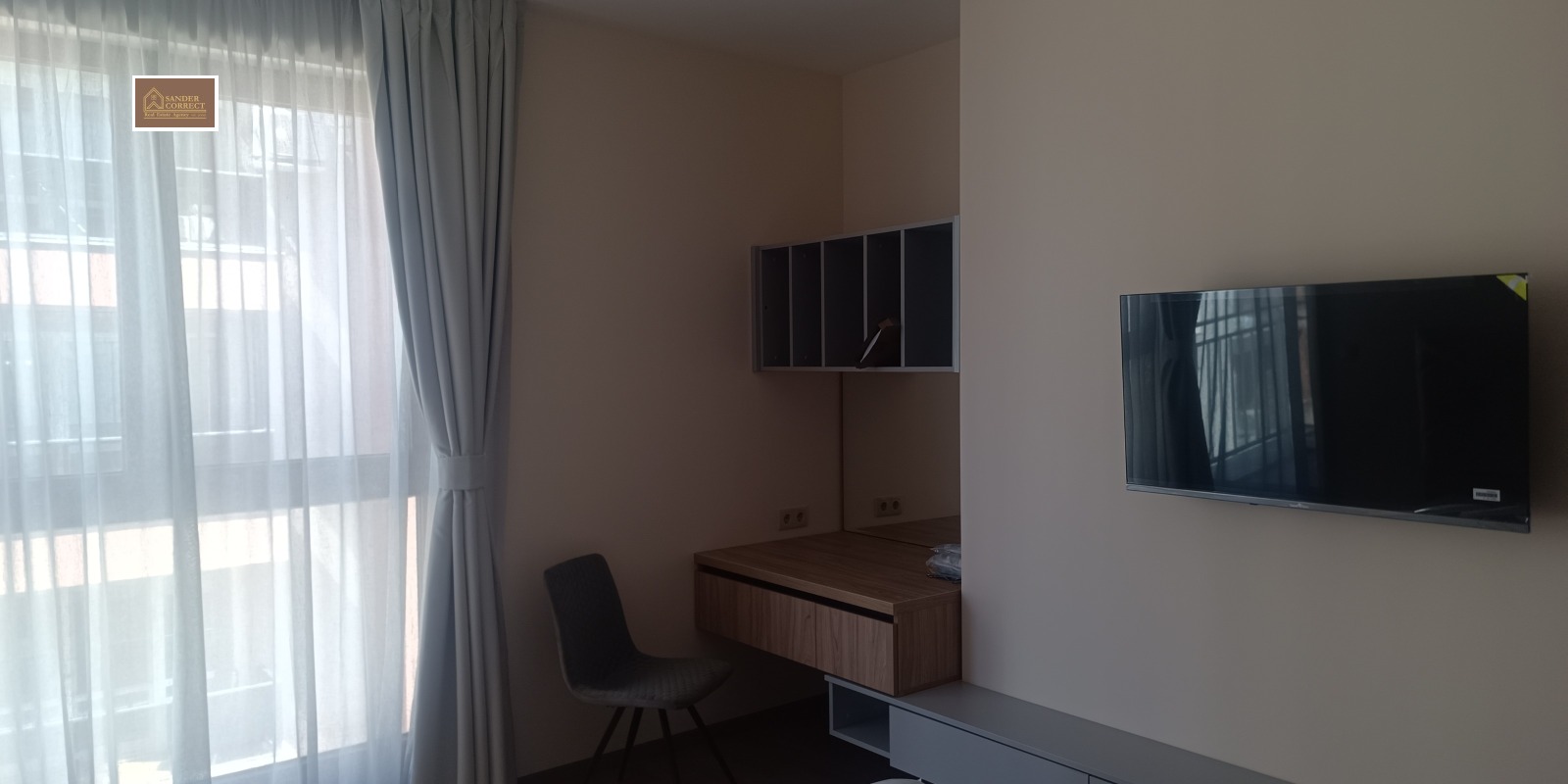 Дава под наем 2-СТАЕН, гр. София, Кръстова вада, снимка 13 - Апартаменти - 55725366