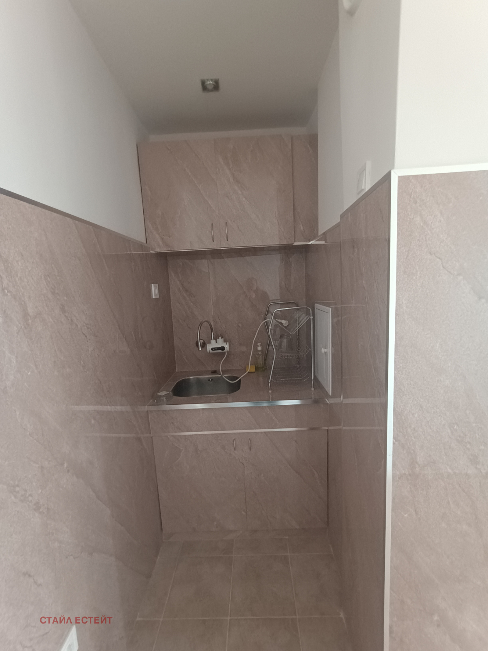 Дава под наем 3-СТАЕН, гр. София, Хаджи Димитър, снимка 2 - Апартаменти - 54037150