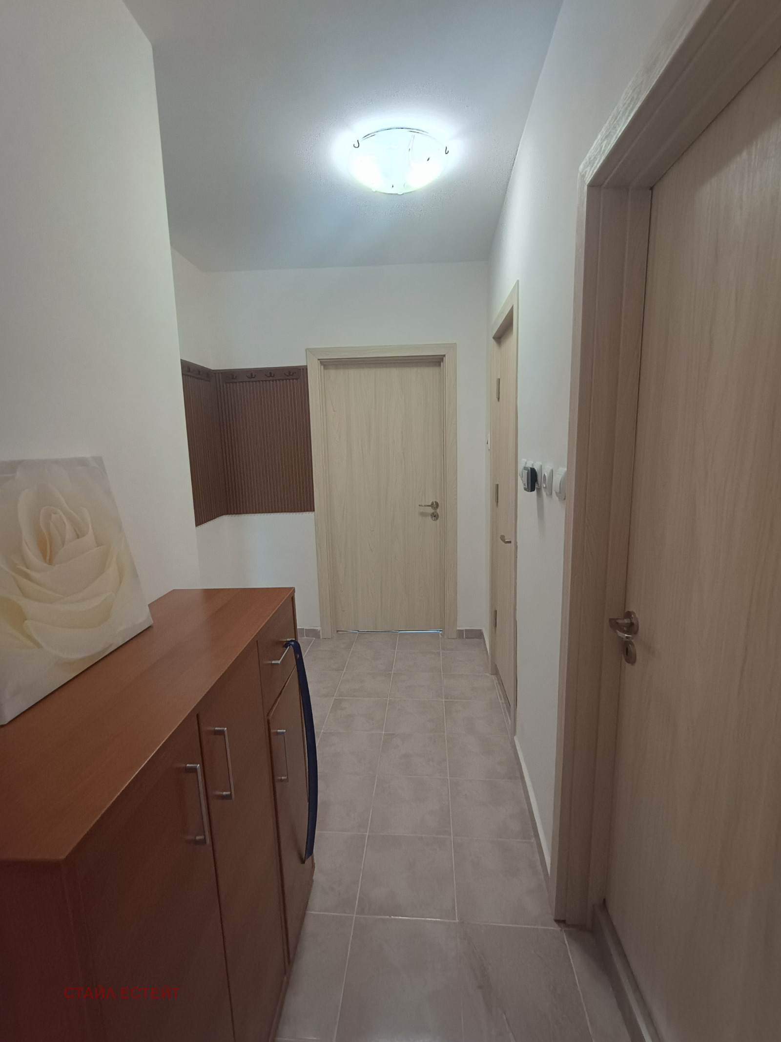 Дава под наем 3-СТАЕН, гр. София, Хаджи Димитър, снимка 16 - Апартаменти - 54037150