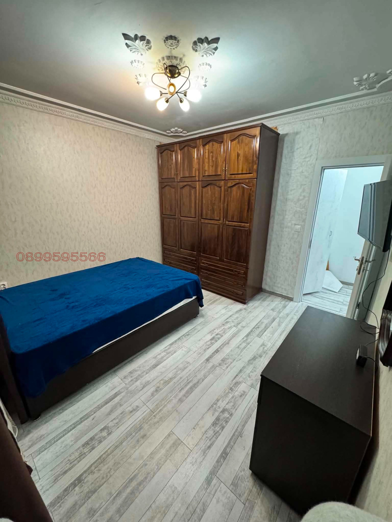 Дава под наем 3-СТАЕН, гр. Варна, Левски 2, снимка 4 - Апартаменти - 54687912