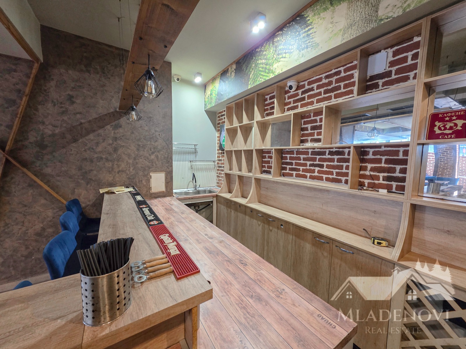 Дава под наем ЗАВЕДЕНИЕ, гр. Бургас, Лазур, снимка 7 - Заведения - 53860192