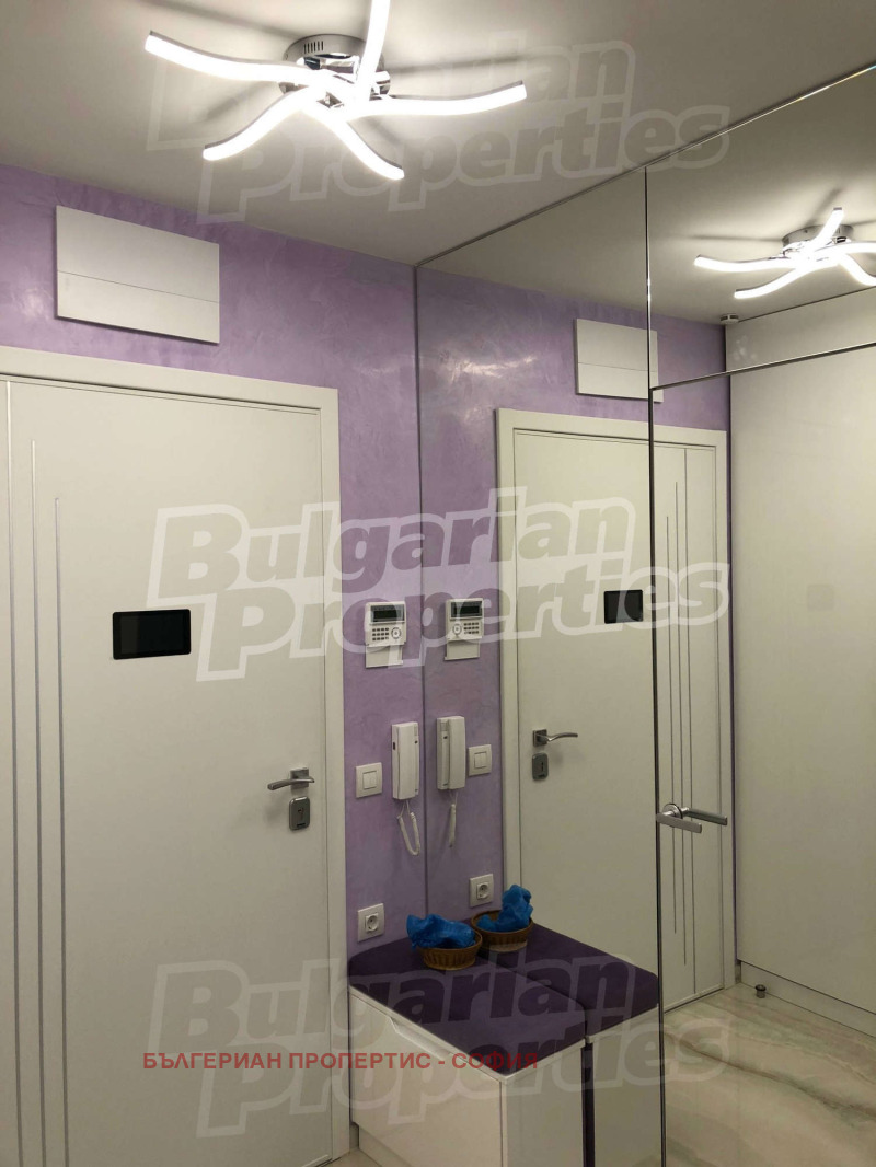 En renta  1 dormitorio Sofia , Tsentar , 79 metros cuadrados | 84016902 - imagen [10]