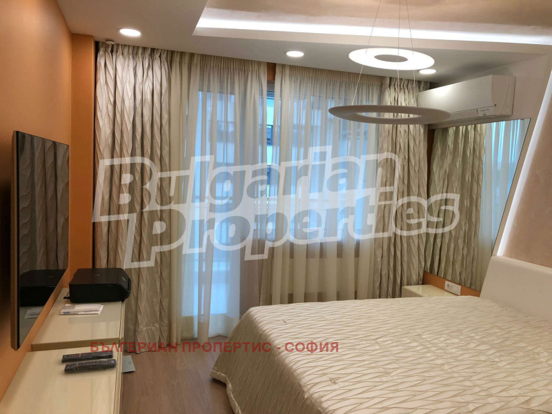 En renta  1 dormitorio Sofia , Tsentar , 79 metros cuadrados | 84016902 - imagen [5]