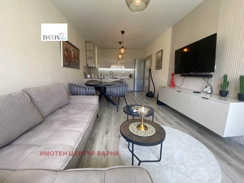 Te huur  1 slaapkamer Varna , Asparuchovo , 65 m² | 21131501
