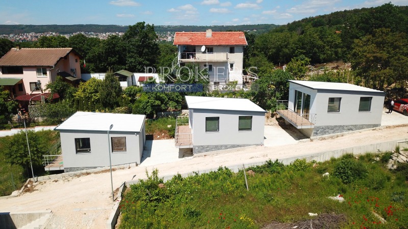 Дава под наем 2-СТАЕН, гр. Варна, м-т Манастирски рид, снимка 13 - Апартаменти - 53163967