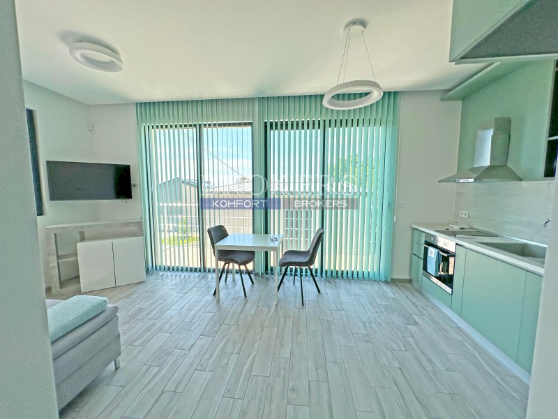 Дава под наем 2-СТАЕН, гр. Варна, м-т Манастирски рид, снимка 3 - Апартаменти - 53163967