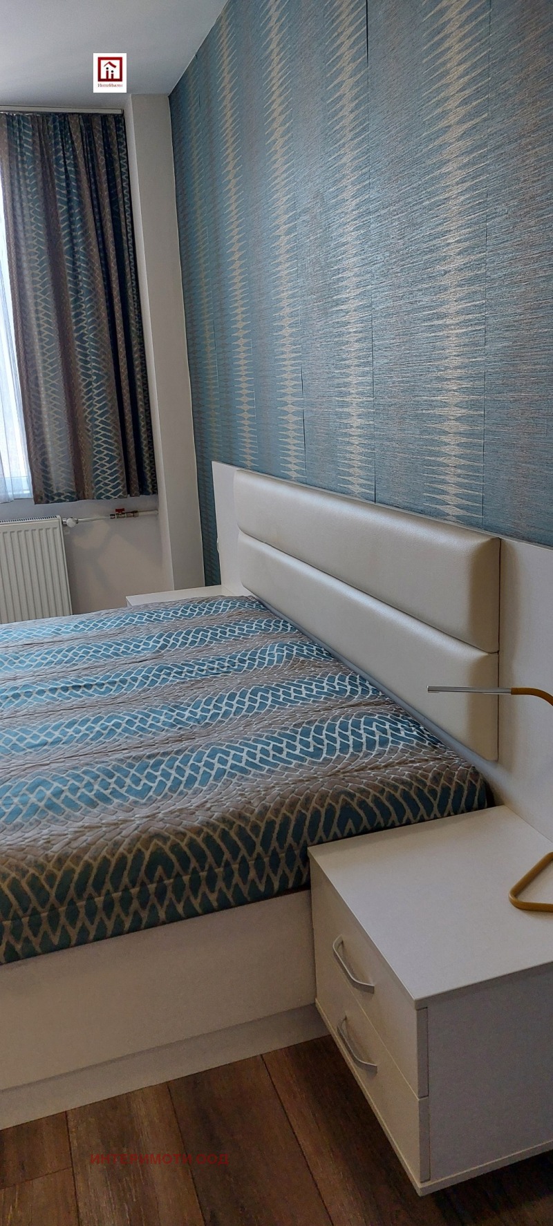 Дава под наем 2-СТАЕН, гр. София, Зона Б-18, снимка 3 - Апартаменти - 53491192