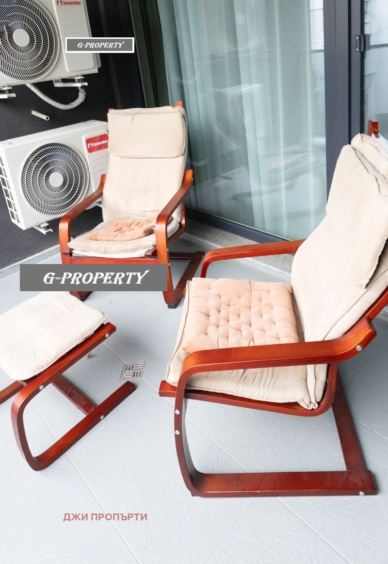 Дава под наем 2-СТАЕН, гр. София, Малинова долина, снимка 5 - Апартаменти - 53969848